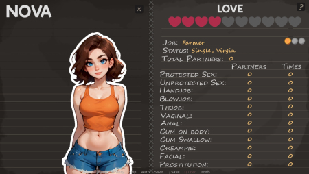 Adult game Farmer Kink - Version 0.27 preview image