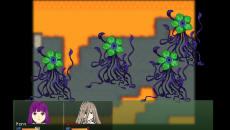 Adult game Frieren and Fern in the Lewd Dungeon - Version 0.9 preview image