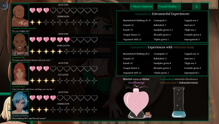 Adult game From Wife to Wench - Chapter 6.5.2 preview image