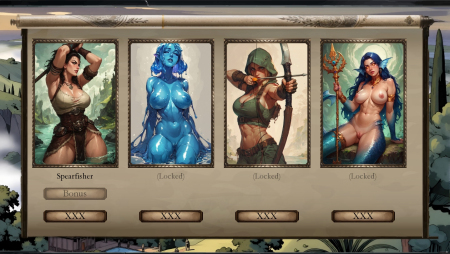 Adult game Gladiator Who Fucks - Version 0.4 preview image