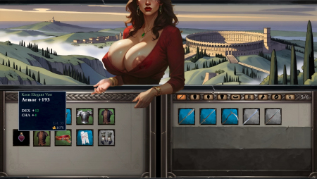 Adult game Gladiator Who Fucks - Version 0.4 preview image