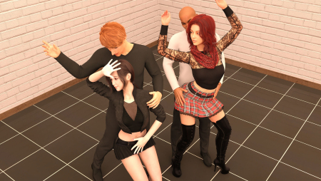 Adult game Angel's Guardian - Version 0.5.1 preview image