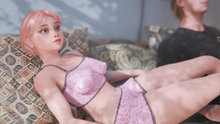 Adult game My Girl Loves Handcuffs - Version 0.6 preview image