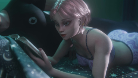 Adult game My Girl Loves Handcuffs - Version 0.6 preview image