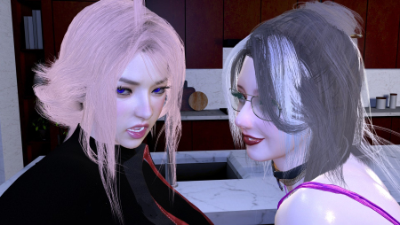 Adult game Harem x Family - Chapter 2 Part 1 preview image
