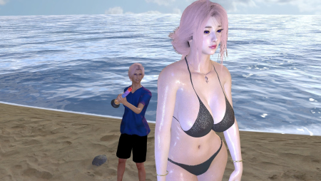 Adult game Harem x Family - Chapter 2 Part 1 preview image
