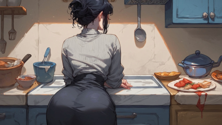 Adult game Welcome to Port Haven - Version 0.8 preview image