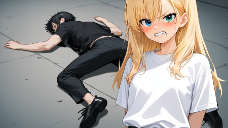 Adult game Horizon Heights - Version 0.5 preview image