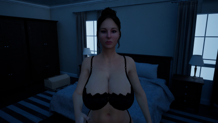 Adult game Hot Dawn Uprising - Version 0.10 preview image