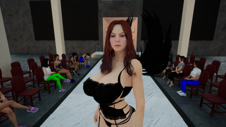Adult game Hot Dawn Uprising - Version 0.10 preview image