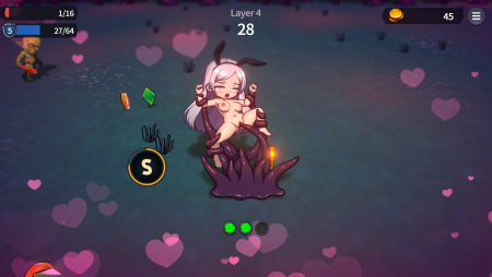 Adult game Humiliation Dungeon Survivors - Version 1.06 preview image
