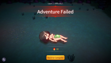 Adult game Humiliation Dungeon Survivors - Version 1.06 preview image