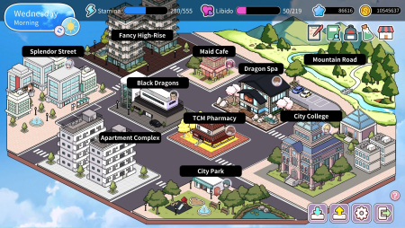 Adult game Immoral-Bathhouse - Version 0.0.46 preview image