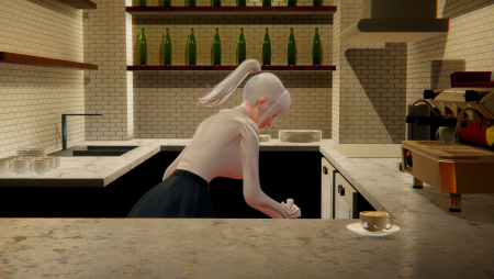 Adult game Isekai Chan! - Version 0.2.0 preview image