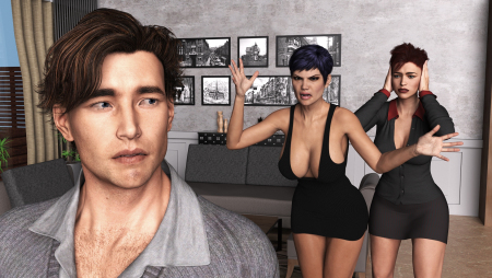 Adult game Kelly's Family: Mother in law REMAKE - Version 1.0a preview image
