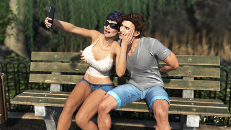 Adult game Kelly's Family: Mother in law REMAKE - Version 1.0a preview image