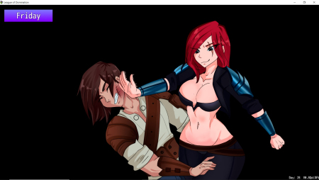 Adult game League of Domination - Version 0.19 preview image