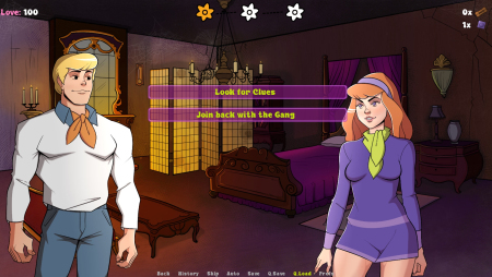 Adult game Let's Split Up Gang - Version 1.5.0 preview image