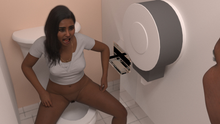 Adult game Life is Hard - Version 0.1 preview image