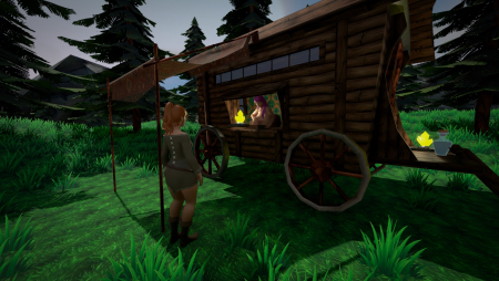 Adult game Lilrien's Secret Potions - Version Build 12 preview image