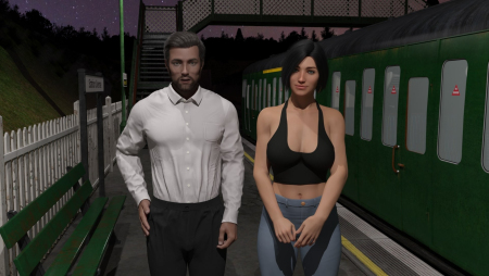 Adult game Locked Feelings - Episode 1 - Version 0.11 preview image