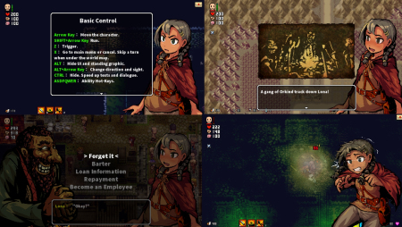 Adult game LonaRPG - Version B.0.10.7.0 preview image