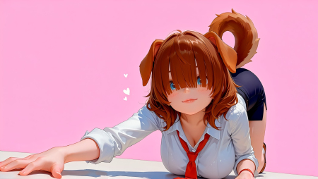 Adult game Love in Pieces - Version 0.1.6 Demo preview image