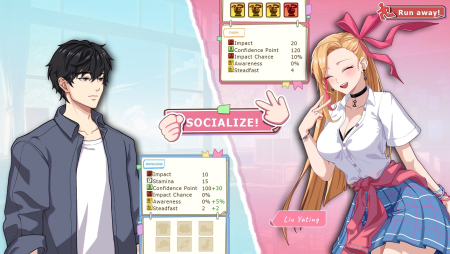 Adult game Love n Life: Happy Student - Version 2.2.0 DLC preview image