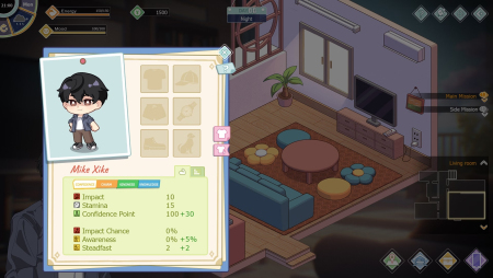 Adult game Love n Life: Happy Student - Version 2.2.0 DLC preview image