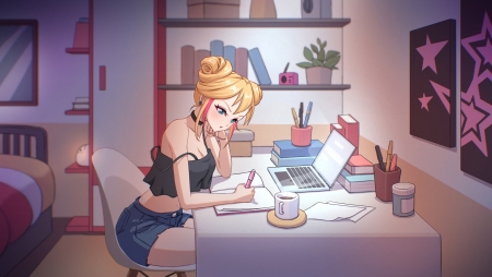 Adult game Love n Life: Happy Student - Version 2.2.0 DLC preview image