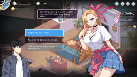 Adult game Love n Life: Happy Student - Version 2.2.0 DLC preview image