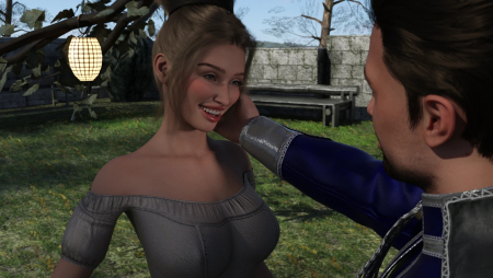 Adult game The Lusanti Chronicles - Chapter 4 - Version 1.04b preview image
