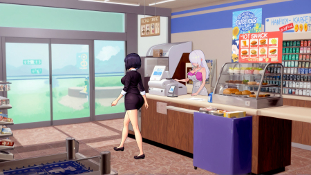 Adult game Lust for Wealth - Version 0.2.5 preview image