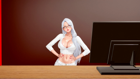 Adult game Lust for Wealth - Version 0.2.5 preview image