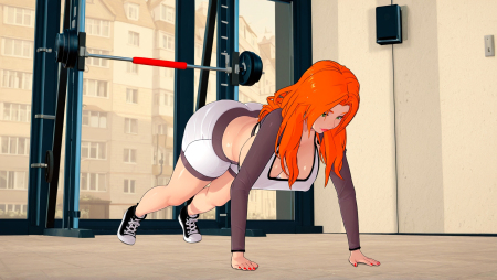 Adult game Lust for Wealth - Version 0.2.5 preview image