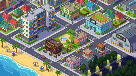 Adult game Lust for Wealth - Version 0.2.5 preview image