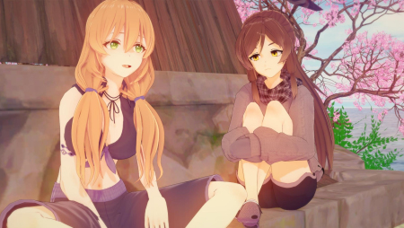 Adult game Lusting My Religion - Version 0.1.5.2 preview image