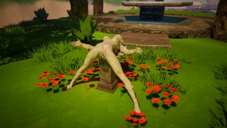 Adult game LustQuest: Forbidden Desires - Version 0.1.6 preview image