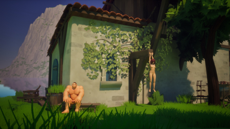 Adult game LustQuest: Forbidden Desires - Version 0.1.6 preview image