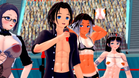 Adult game Masters of the Ring - Episode 6 - Version 0.5 preview image