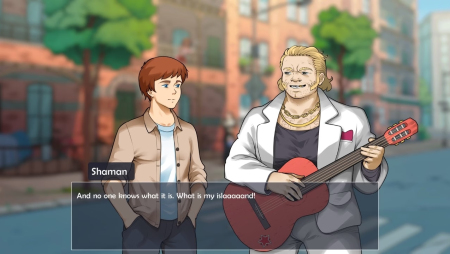Adult game MILF's Plaza 2 - Version 0.0.7d preview image