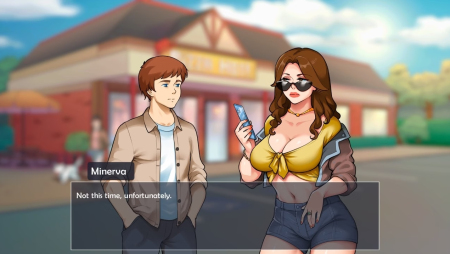 Adult game MILF's Plaza 2 - Version 0.0.7d preview image