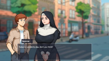 Adult game MILF's Plaza 2 - Version 0.0.7d preview image