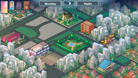 Adult game MILF's Plaza 2 - Version 0.0.7d preview image