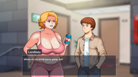 Adult game MILF's Plaza 2 - Version 0.0.7d preview image
