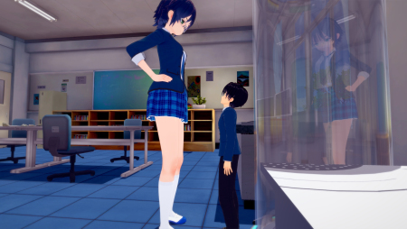 Adult game The Minimum Project - Version 0.11.1 preview image