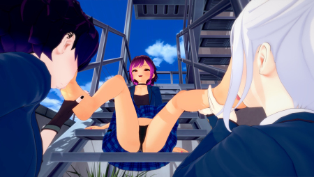 Adult game The Minimum Project - Version 0.11.1 preview image