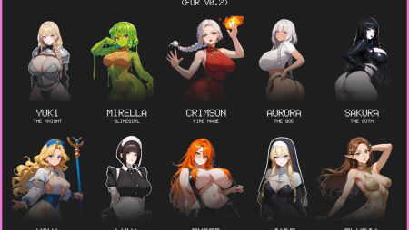 Adult game Hentai Mayhem - Version 0.11 preview image