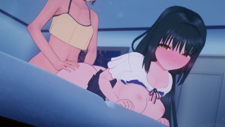 Adult game My Futa Family - Version 0.20 preview image