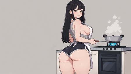 Adult game My Girlfriend and My Nightmare - Version 0.6.11 preview image